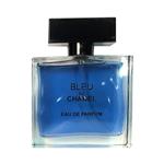 تستر ادو پرفیوم مردانه شانل مدل Bleu de Chanel  حجم 100 میلی لیتر