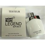 تستر ادوتویلت مردانه مونت بلک لجند اسپریت-Mont Blanc Legend Spirit