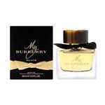 تستر ادکلن 90 میل مردانه Burberry مدل My Burberry Black