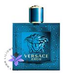 تستر اورجینال عطر ورساچه اروس مردانه ادو تویلت 100 میل | Versace Eros Tester