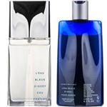 ست ادو تویلت مردانه ایسی میاک مدل L Eau Bleue Dissey Eau Fraiche حجم 75ml