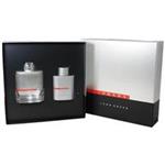 ست ادو تویلت مردانه پرادا Luna Rossa حجم 100ml