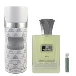 ست ادوپرفیوم مردانه ریو کالکشن مدل Rio Silver Hill حجم 100ml