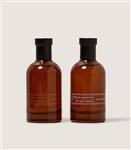 ست ادکلن 100میل مردانه زارا مدل Zara Tobacco Intense Dark Exclusive Edt + Rich Warm Addictive