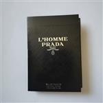 سمپل عطر مردانه پرادا لهوم پرادا Prada L’Homme Prada Sampel
