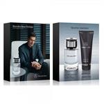 عطر ادوتویلت مردانه مرسدس بنز مدل Travel Edition Gift Set حجم 75 میلی لیتر