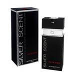 عطر ادوتویلت مردانه ژاک بوگارت سیلور سنت اینتنس Jacques Bogart Silver Scent Intense