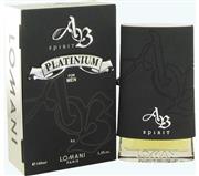 عطر ادکلن لومانی ای بی اسپریت پلاتینوم-