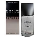 عطر ایسه میاکه لئو د ایسه پورهوم اینتنس- ISSEY MIYAKE - L'Eau d'Issey Pour Homme Intense