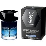 عطر ایو سن لوران 100 میل LANUIT DE L’HOMME EAU ELECRIQUE EDT
