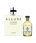 عطر شنل آلور هوم اسپرت Chanel Allure Homme Sport 5 ml