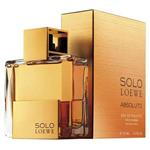 عطر لوو 125 میل SOLO LOEWE ABSOLUTO EDT