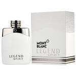عطر مردانه 100ml  Legend Spirit EDT Mont blanc