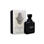 عطر مردانه Fragrance World Oniro Extrait 100ml EDP