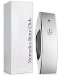 عطر مردانه club MERCEDES BENZ حجم 100میل