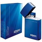 عطر مردانه lnto the blue ZIPPO حجم 100میل