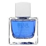 عطر مردانه آنتونیو باندراس الکتریک سداکشن بلو Antonio Banderas Electric Seduction Blue Eau De Toilette For Men