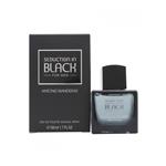 عطر مردانه آنتونیو باندراس سداکشن این بلک Antonio Banderas Seduction In Black