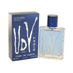عطر مردانه اولریک دی ورنس نایت ادوتویلت Ulric de Varens Night for men edt