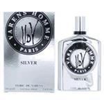 عطر مردانه اولریک دی ورنس ورنس هومی سیلور ادوتویلت Ulric de Varens Varens Homme Silver for men edt