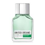 عطر مردانه بنتون یونایتد دریمز بی استرونگ ادوتویلت Benetton United Dreams Men Be Strong for men edt