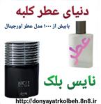 عطر مردانه ساپیل نایس فیلینگز بلک 1 گرم