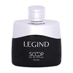عطر مردانه طرح مونت بلنک Mont Blanc مدل LEGIND حجم 25 میلی لیتر