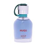 عطر مردانه طرح هوگو بوس HUGO BOSS مدل HUGU حجم 25 میلی لیتر