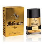 عطر مردانه لومانی ای بی اسپریت میلیونر ادو تویلت