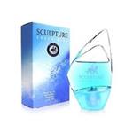 عطر مردانه نیکوس اسکالپچر فرش بلو Nikos Sculpture Fresh Blue for men