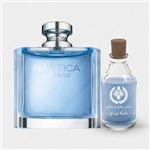 عطر ناتیکا وویاژ Nautica Nautica Voyage پرفیوم مردانه 1میل کد 592