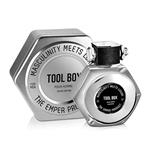 عطر و ادکلن مردانه امپر تولباکس سیلور ادیشن Emper Tool Box Silver Edition EDT For Men