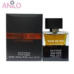 عطر و ادکلن مردانه ریو کالکشن ریو نویر دی ریو اکستریمیزم Rio collection Rio Noir De Rio La Extremism for men