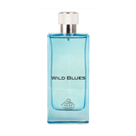 عطر و ادکلن مردانه فراگرنس ورد Fragrance World Wild Blues EDP For Men