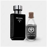 عطر پرادا لهوم اینتنس Prada L’Homme Intense پرفیوم مردانه 1میل کد 762