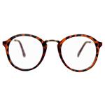 فریم طبی مدل Soft Sharp Leopard