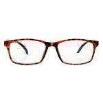 فریم طبی مدل Thin Sharp Leopard