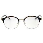 فریم طبی مدل Tr90 Silver Half Leopard