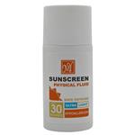 فلوئید ضد آفتاب فیزیکال SPF30 مای ۵۰ میلی گرم