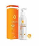 فلوئید ضد آفتاب SPF50 سان کر سی پی آی حجم 125 میل