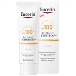 فلوئید ضد آفتاب اوسرین مدل Actinic control fluid spf50 حجم 80 میلی لیتر