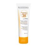 فلوئید ضد آفتاب فتودرم آکنه مت SPF30 بایودرما