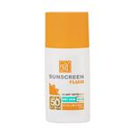 فلوئید ضد آفتاب مای مدل Hyaluronic Acid حجم 50 میلی لیتر