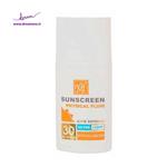 فلوئید ضدآفتاب فیزیکال 50 میلی لیتر spf30 مای MY