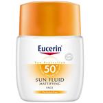 فلویید ضد آفتاب مات کننده اوسرین +SPF50 مدل Mattifing مخصوص پوست نرمال و مختلط