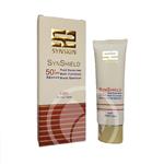 فلویید ضدآفتاب رنگ روشن ساین شیلد دارای +SPF 50 ساین اسکین؛ SYNSKIN