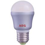 لامپ حبابی سرپیچ بزرگ 4 وات AEG مدل Mini 320