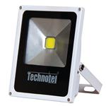 پروژکتور ال ای دی 20 وات تکنوتل مدل COB Projector 20W TR120