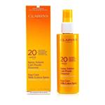 لوسیون شیری ضد آفتاب کلارنس SPF20 اورجینال 150 میل کد 4616