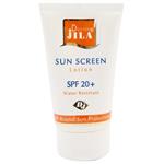 لوسیون ضد آفتاب SPF20 دکتر ژیلا Dr Jila حجم 135 میلی لیتر